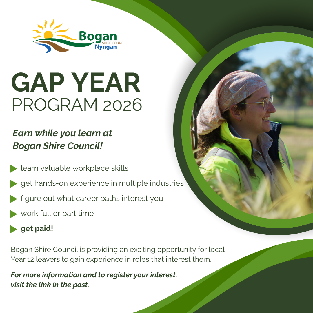 Gap Year Program
